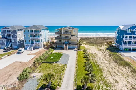 116 Scotch Bonnet Drive North Topsail Beach NC 28460