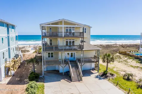 116 Scotch Bonnet Drive North Topsail Beach NC 28460