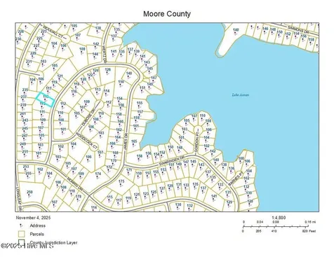 115 James Drive West End NC 27376