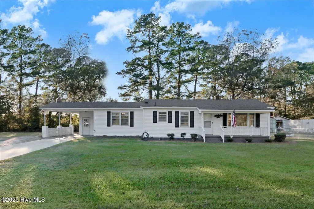 270 Orange Street Kinston NC 28504