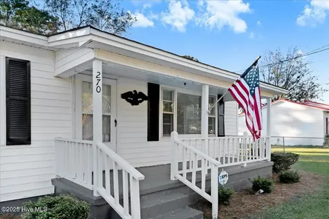 270 Orange Street Kinston NC 28504