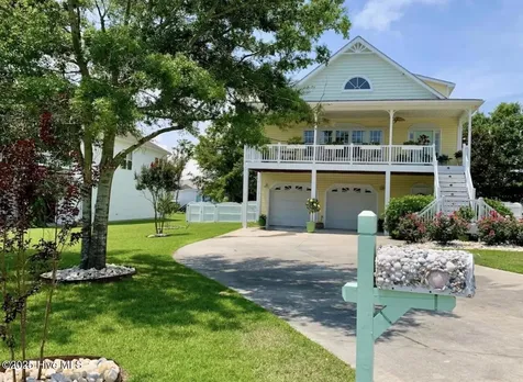 105 Everette Court Newport NC 28570