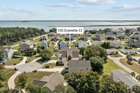 105 Everette Court Newport NC 28570