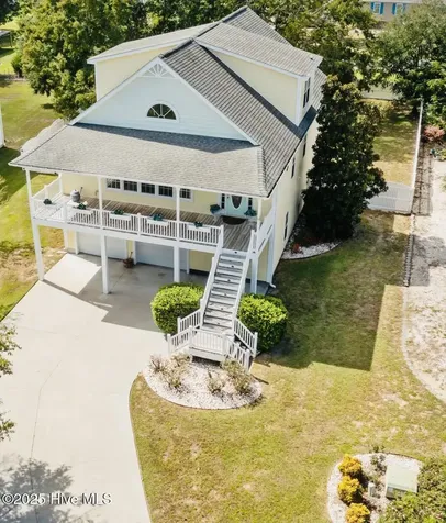 105 Everette Court Newport NC 28570