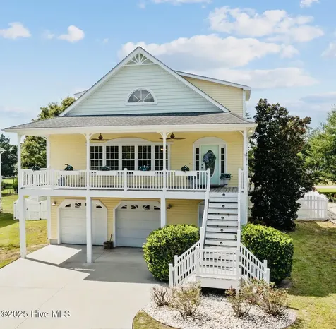 105 Everette Court Newport NC 28570