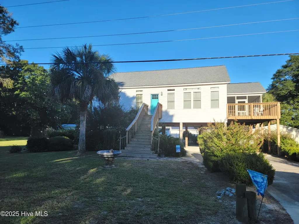 1871 Ocean View Drive SW Ocean Isle Beach NC 28469