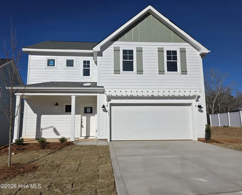 143 Carver Street Carthage NC 28327