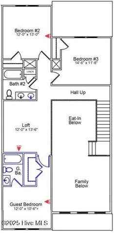 3028 Coastal Dream Way Leland NC 28451