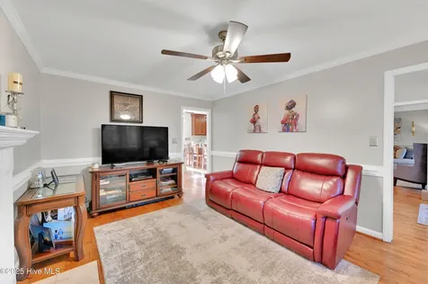 1304 Macon Place Tarboro NC 27886