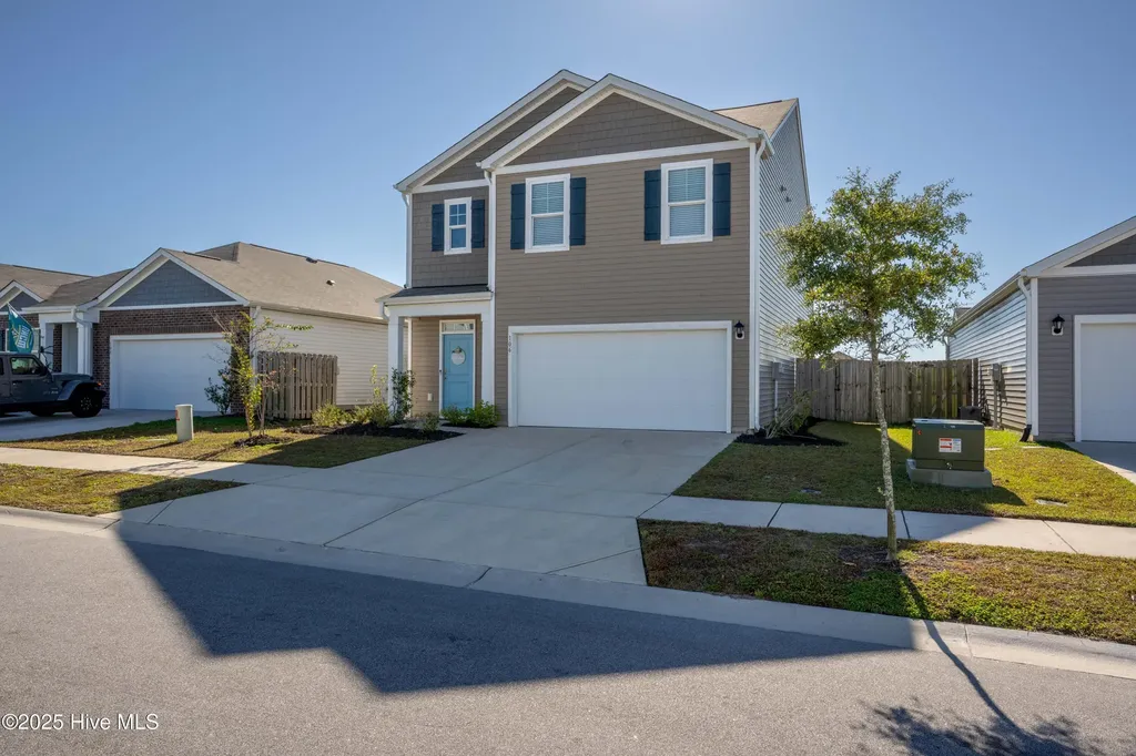 106 Mesa Lane Surf City NC 28445