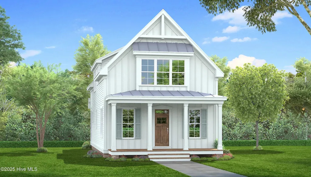 607 Burrington Avenue Southport NC 28461