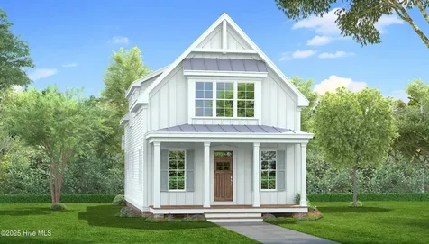 607 Burrington Avenue Southport NC 28461