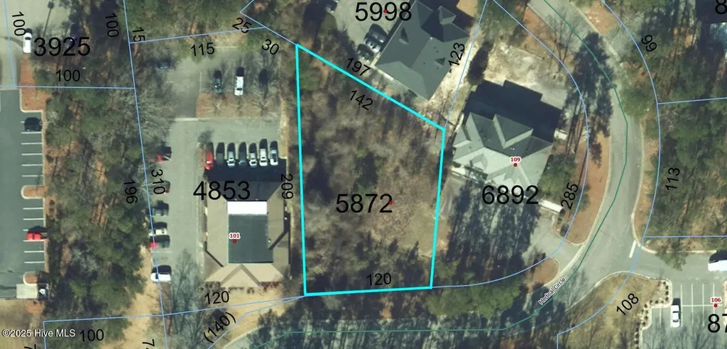 105 Medical Circle Rockingham NC 28379