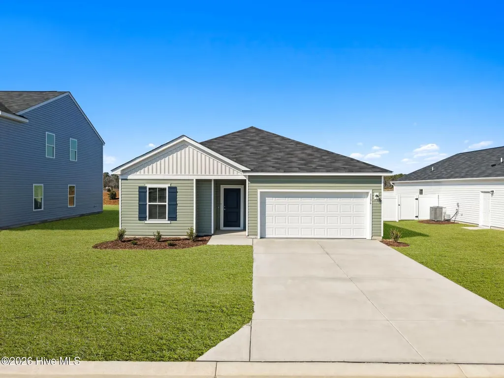 1136 Garland Lake Circle SW Supply NC 28462