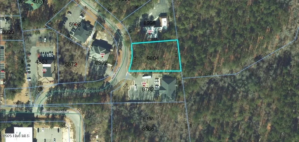 108 Medical Circle Rockingham NC 28379