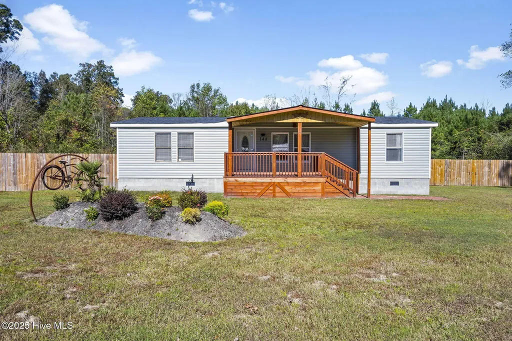 148 Sleepy Drive Council NC 28434