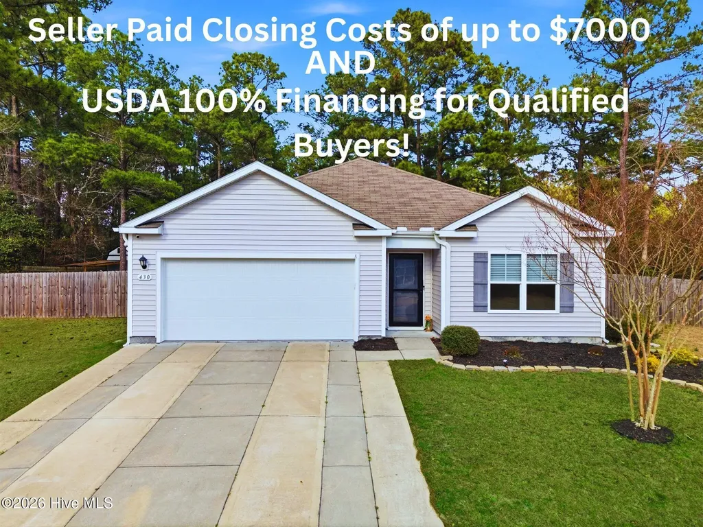 430 Ellis Road SE Bolivia NC 28422