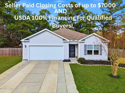 430 Ellis Road SE Bolivia NC 28422