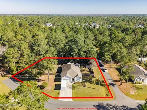 430 Ellis Road SE Bolivia NC 28422