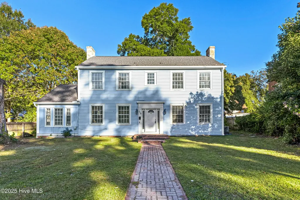 110 Rountree Street W Wilson NC 27893