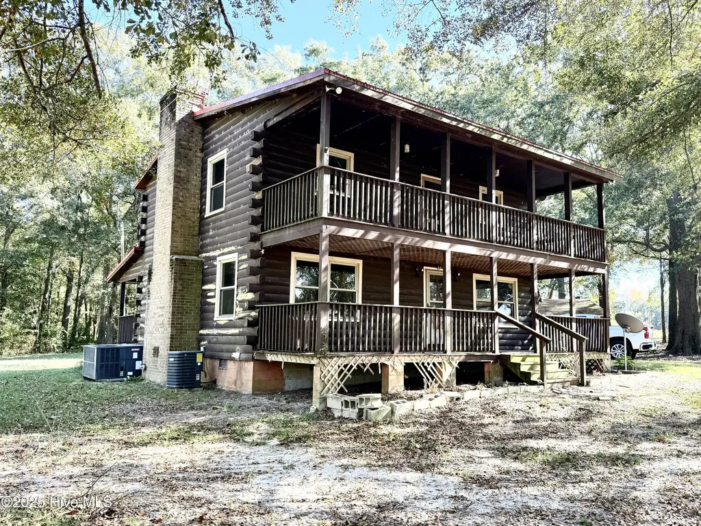 166 Alphin Lane Warsaw NC 28398