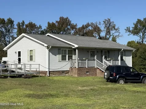 166 Alphin Lane Warsaw NC 28398