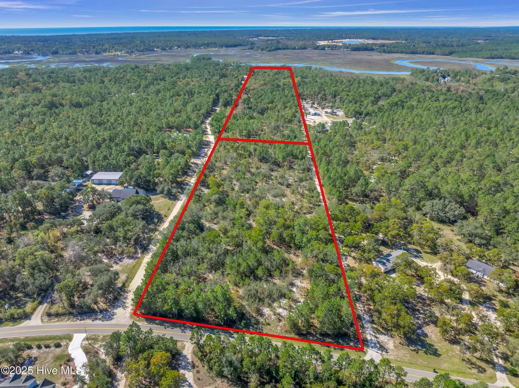 0 Zion Hill Road SE Bolivia NC 28422