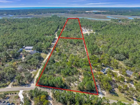 0 Zion Hill Road SE Bolivia NC 28422