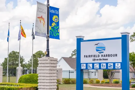1110 Barkentine Drive New Bern NC 28560