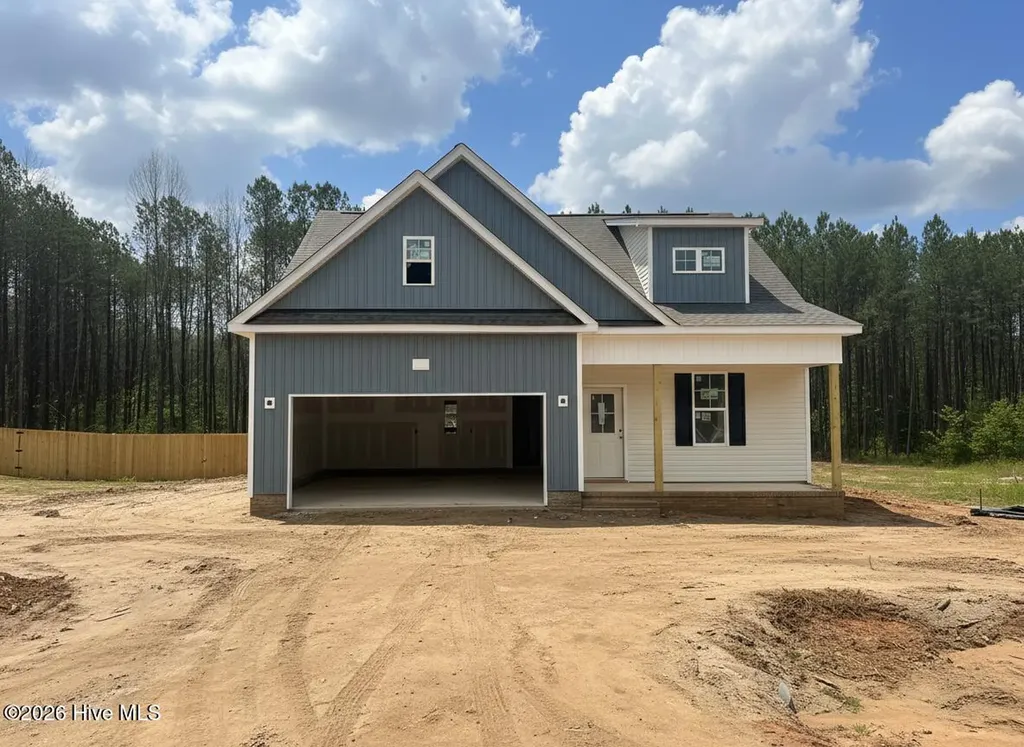 163 Fish Camp Drive Wendell NC 27591
