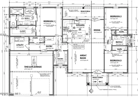 Lot 28 Kershaw Creek Drive Oriental NC 28571