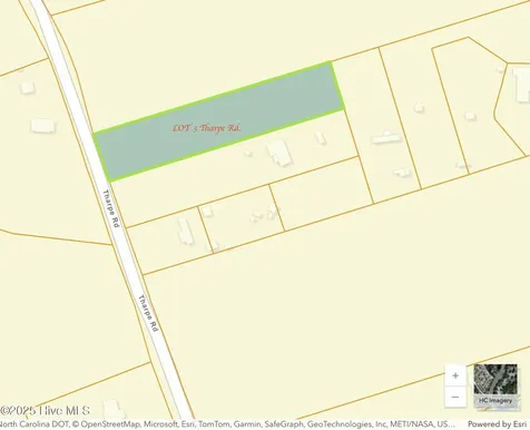 Tbd Tharpe Road Little River SC 29566