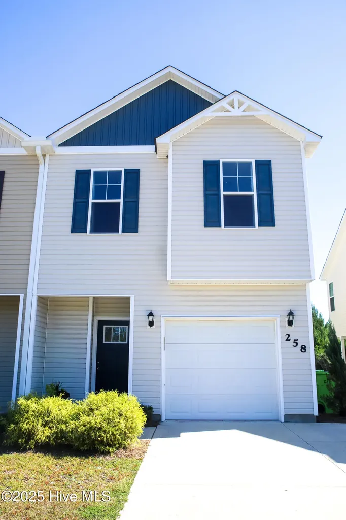 258 Currituck Drive Holly Ridge NC 28445