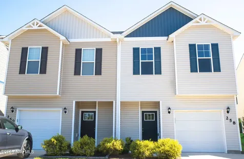 258 Currituck Drive Holly Ridge NC 28445