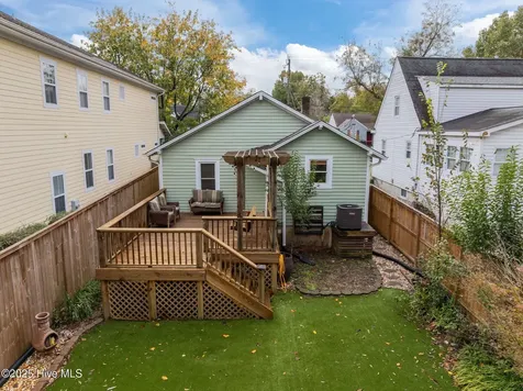 2119 Metts Avenue Wilmington NC 28403