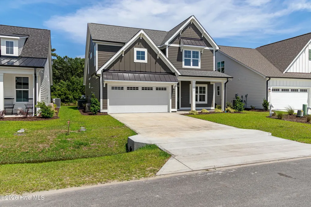 212 Windswept Lane Beaufort NC 28516