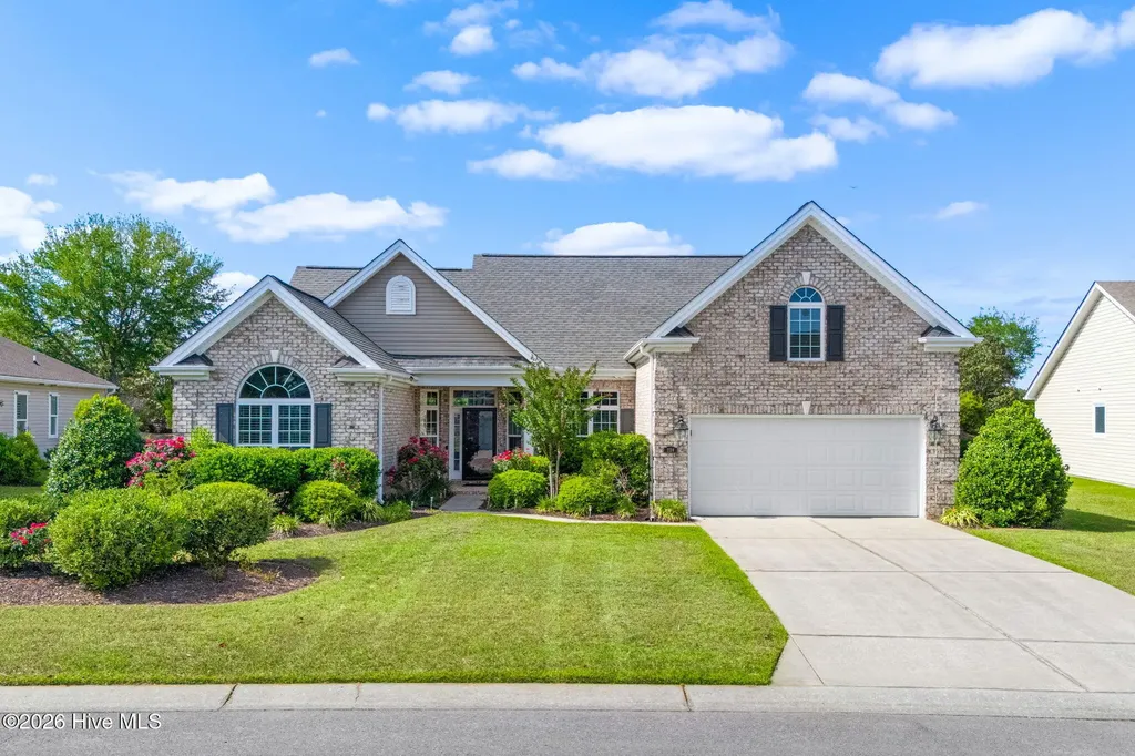 2124 Lindrick Court NW Calabash NC 28467