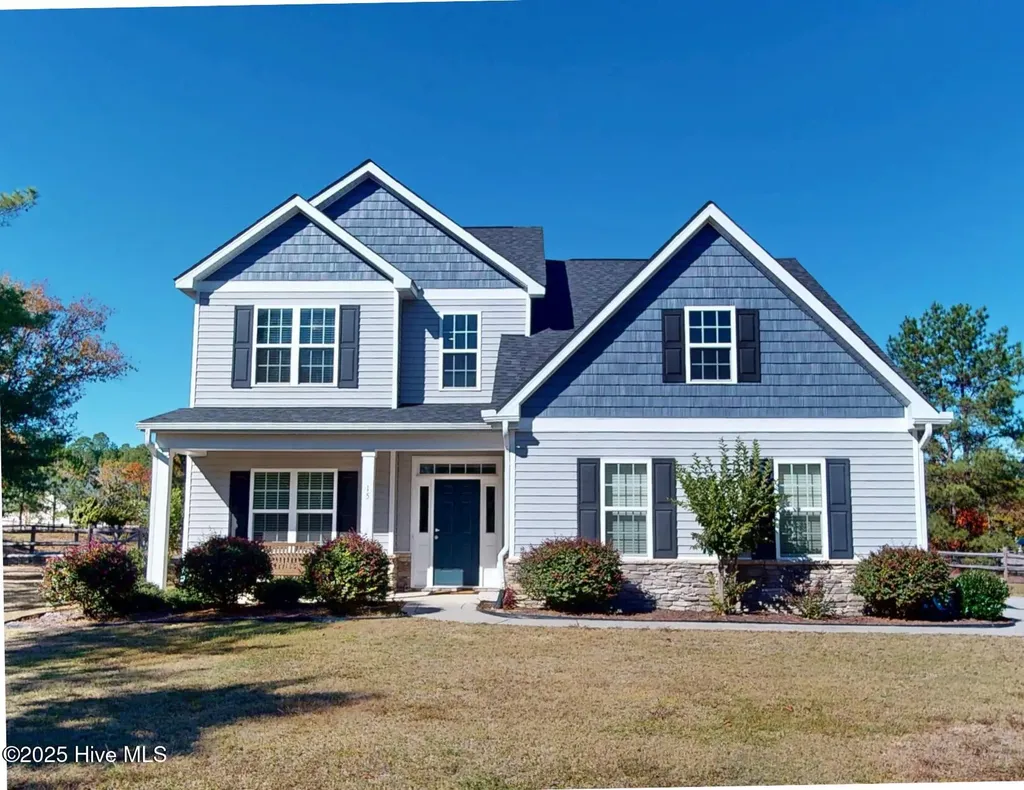 15 Watercolor Court Jackson Springs NC 27281