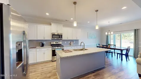 15 Watercolor Court Jackson Springs NC 27281