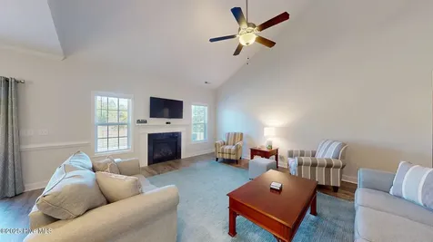 15 Watercolor Court Jackson Springs NC 27281