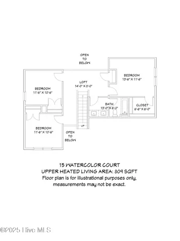 15 Watercolor Court Jackson Springs NC 27281