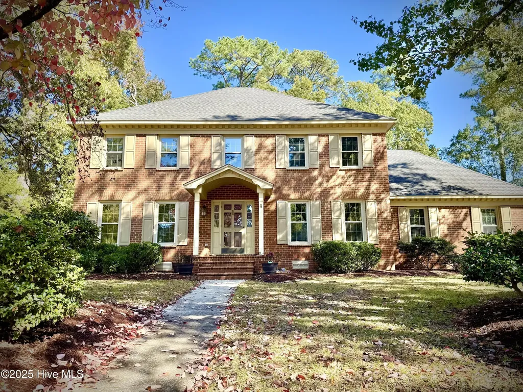 703 Daventry Drive Greenville NC 27858