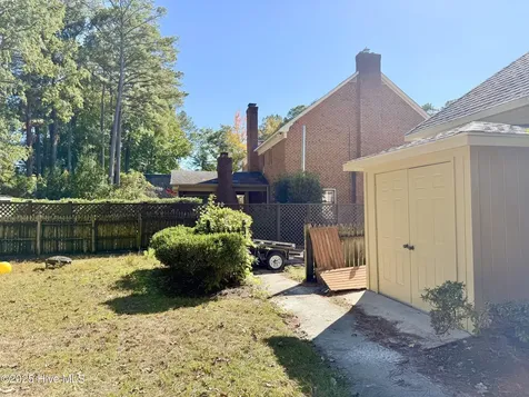 703 Daventry Drive Greenville NC 27858