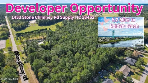 1433 Stone Chimney Road SW Supply NC 28462