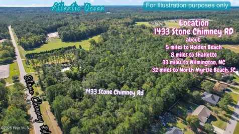 1433 Stone Chimney Road SW Supply NC 28462