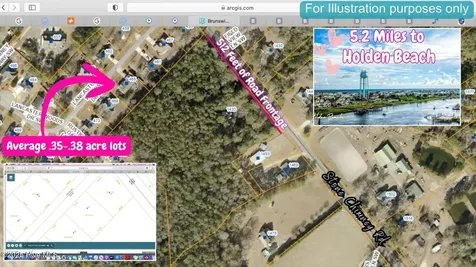 1433 Stone Chimney Road SW Supply NC 28462