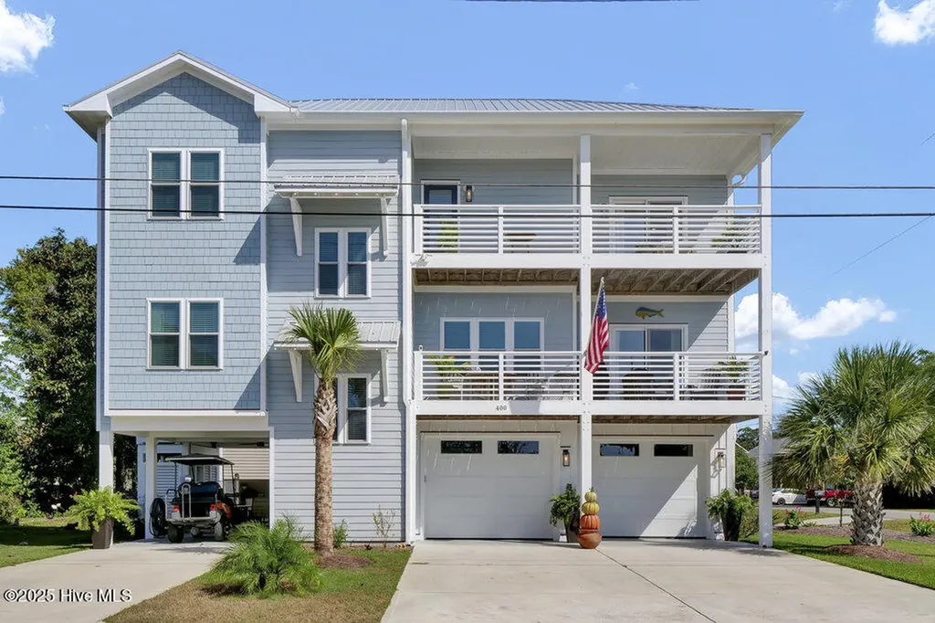 400 Sumter Avenue Carolina Beach NC 28428