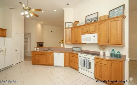 234 Baroney Place Drive Sunset Beach NC 28468
