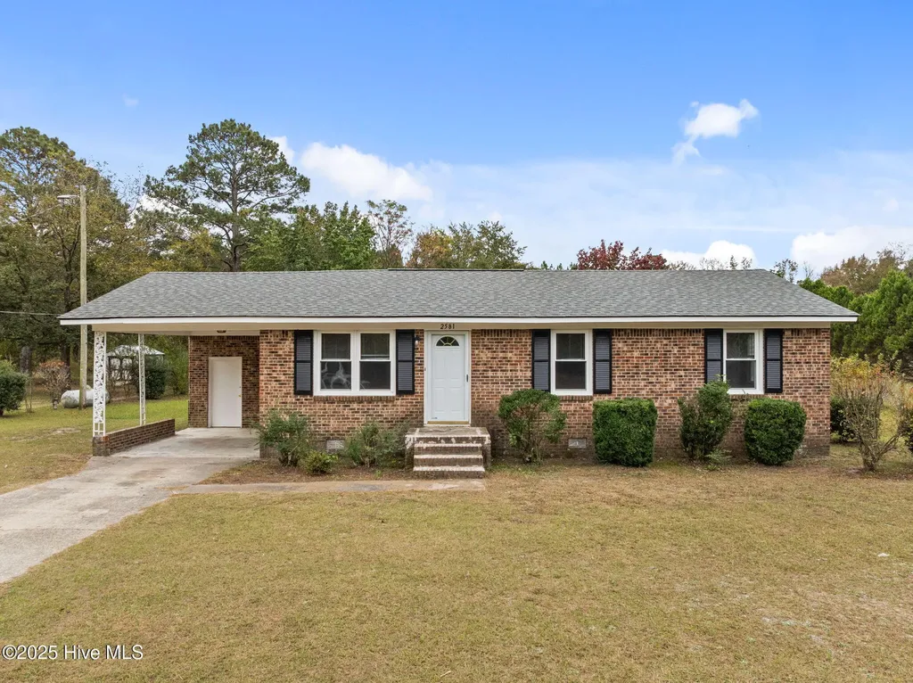 2581 Pocosin Road Ayden NC 28513