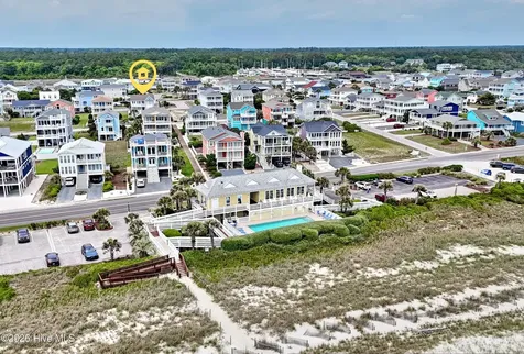 161 Brunswick Avenue E Holden Beach NC 28462